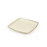 Piatto Quadrato Stonecast Bianco 26,8 cm CHURCHILL