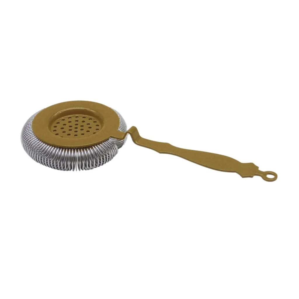 Bar Strainer Deluxe 360° Senape THE BARS