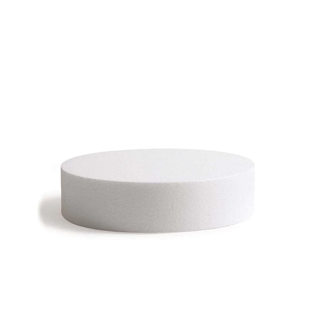 Disco Torte Polistirolo ø 10 cm h. 