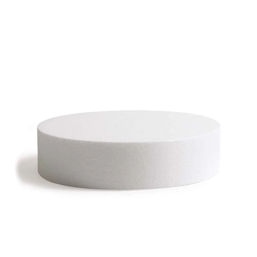 Disco Torte Polistirolo ø 35 cm h. 