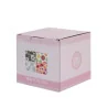 Teiera Breakfast Tea for One Green Pink 35 cl MEDRI