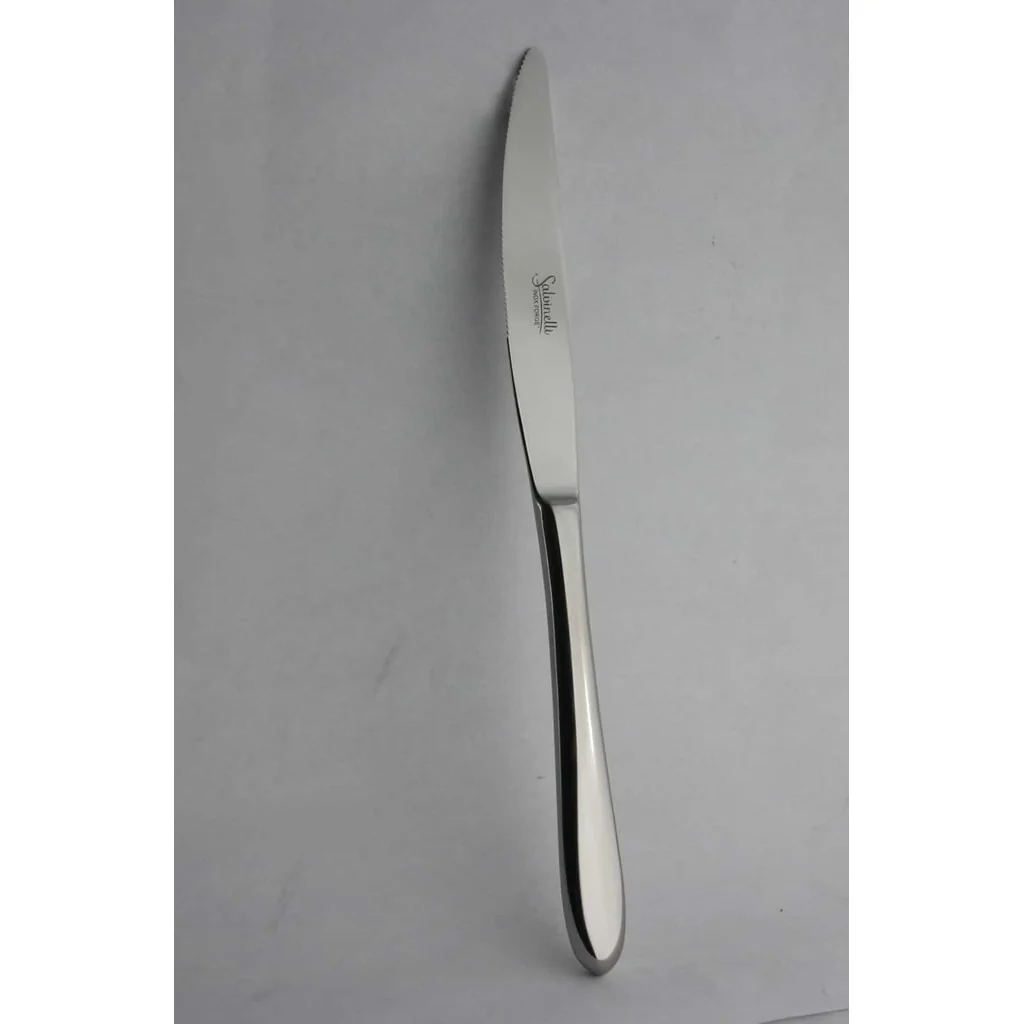 Set 12 Coltelli Tavola Forgiati Galileo 23 cm SALVINELLI