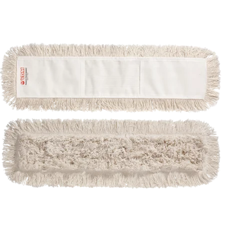 Ricambio Scopa a Frange Bianco 60 cm VDM