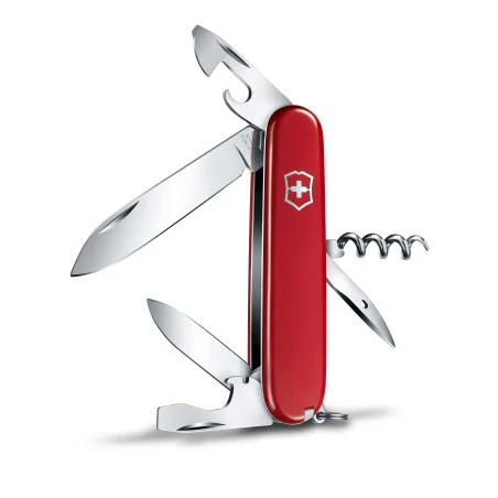 Coltellino Svizzero Multiuso Spartan Rosso VICTORINOX