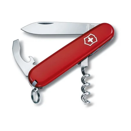Coltellino Svizzero Multiuso Waiter Rosso VICTORINOX