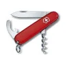 Coltellino Svizzero Multiuso Waiter Rosso VICTORINOX