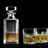 Set Timeless Whisky - 1 Bottiglia e 6 Bicchieri Dof RCR
