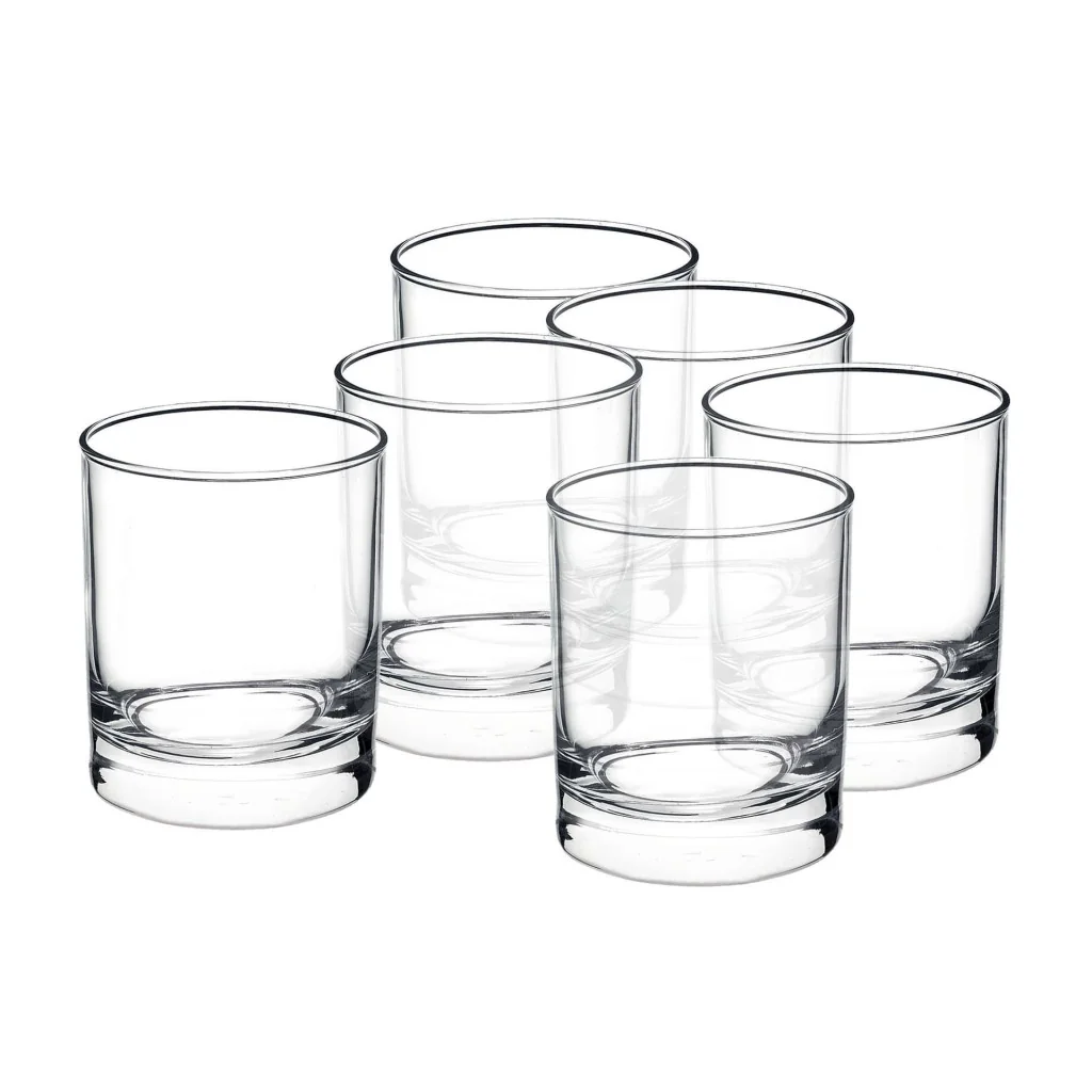 Set 6 Bicchieri Cortina Vino 19,5 cl BORMIOLI ROCCO