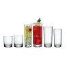 Set 6 Bicchiere Cortina Acqua 25 cl BORMIOLI ROCCO