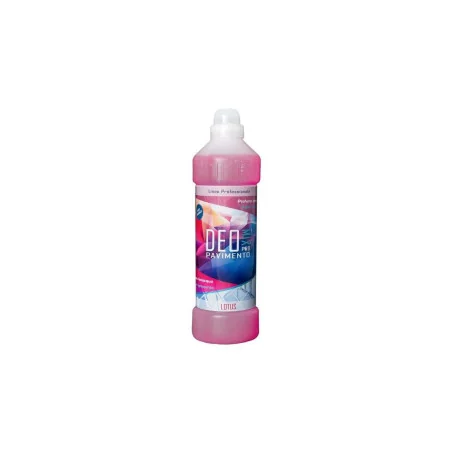 Deo Mix Pro Detersivo Pavimenti Lotus 1 lt DEO MIX