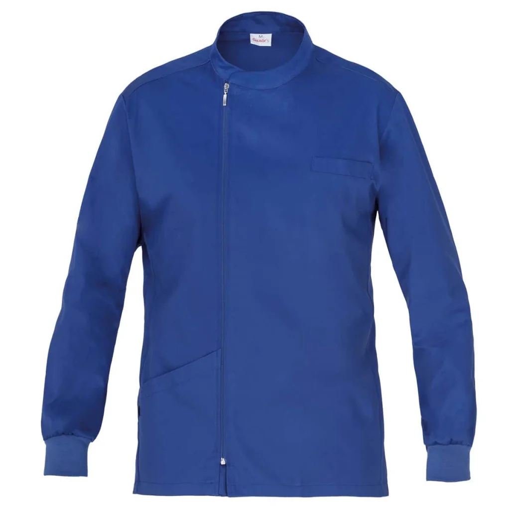 Casacca Medica Ruggero Bluette GIBLORS