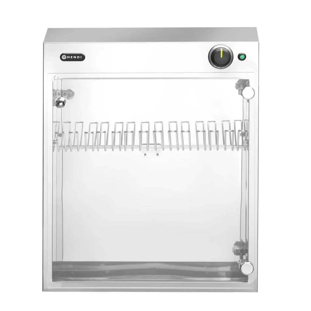 Sterilizzatore Coltelli UV HENDI