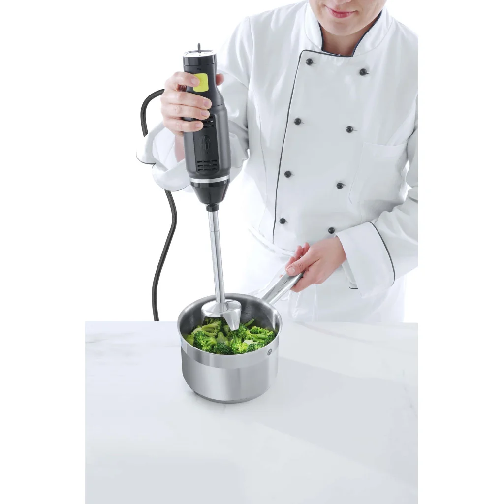 Frullatore ad Immersione Blend Nero HENDI