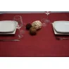 Tovaglia Coprimacchia Tnt Bordeaux 140x140 cm 25 pz DT