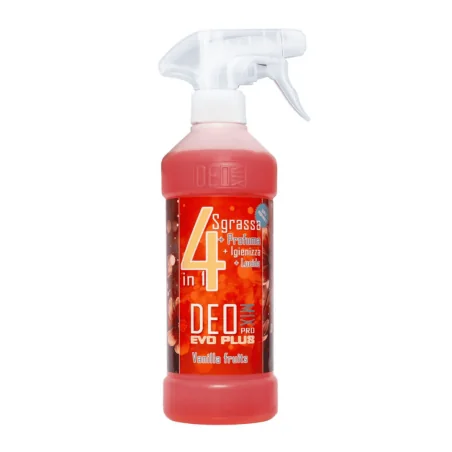 Deo Mix Evo Plus Sgrassatore Superprofumato Vanilla 480 ml DEO