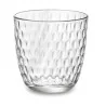 Set 6 Bicchieri Acqua Slot Trasparenti 29 cl BORMIOLI ROCCO