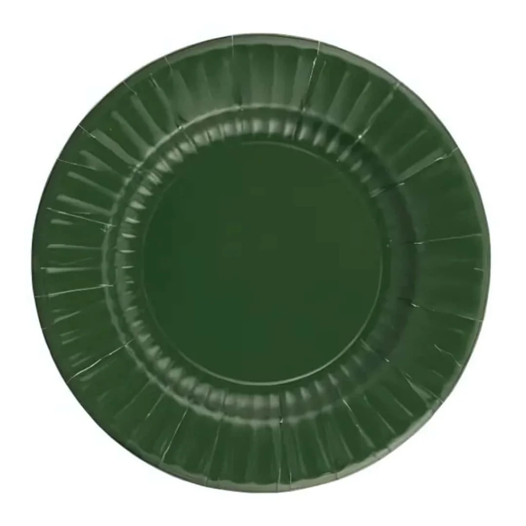 Piatti Dolce Verdone ø 21 cm 8 pz GIVI ITALIA