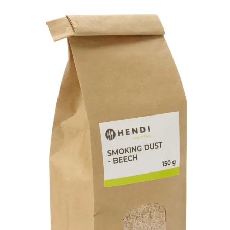 Trucioli Finissimi per Affumicatore 150 gr HENDI