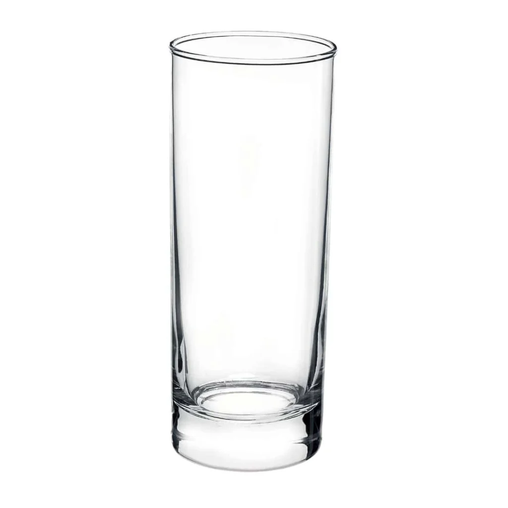 Set 3 Bicchieri Long Drink Cooler Cortina 40 cl BORMIOLI ROCCO