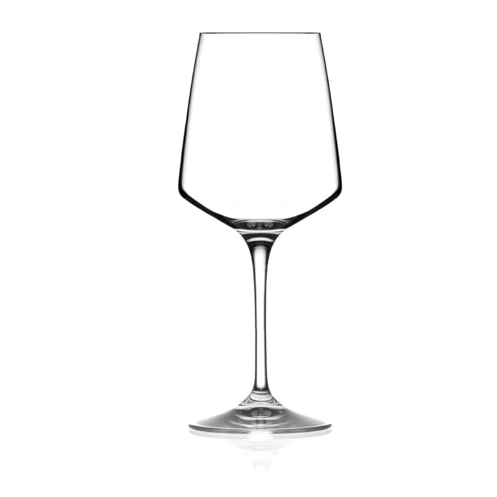 Set 6 Calici Vino Aria 38 cl RCR CRISTALLERIA ITALIANA