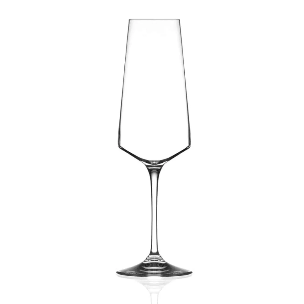 Set 6 Calici Flute Aria 36 cl RCR CRISTALLERIA ITALIANA