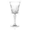 Set 6 Calici Acqua Timeless 30 cl RCR CRISTALLERIA ITALIANA