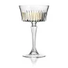 Set 6 Calici Champagne Timeless 26 cl RCR CRISTALLERIA ITALIANA