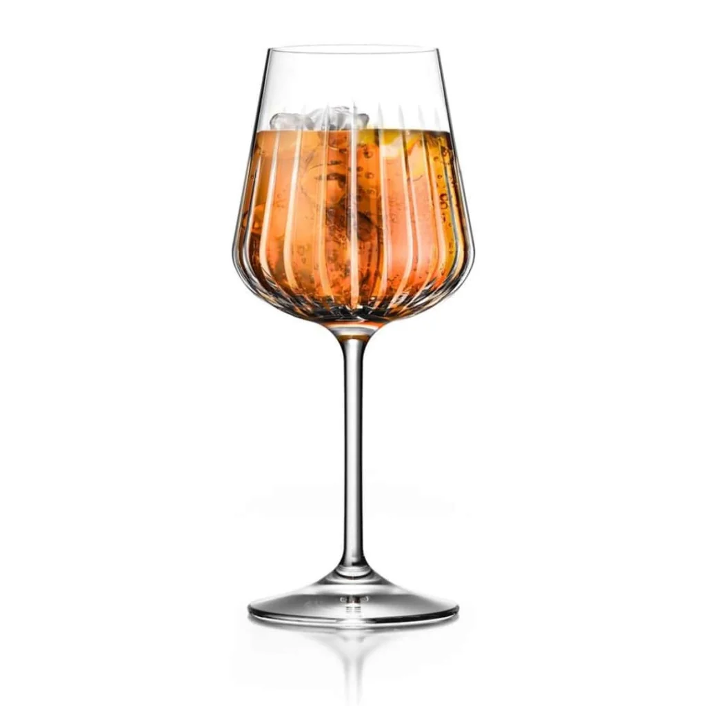 Set 6 Calici Cocktail Spritz Timeless 49 cl RCR CRISTALLERIA