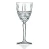 Set 6 Calici Vino Brillante 23 cl RCR CRISTALLERIA ITALIANA