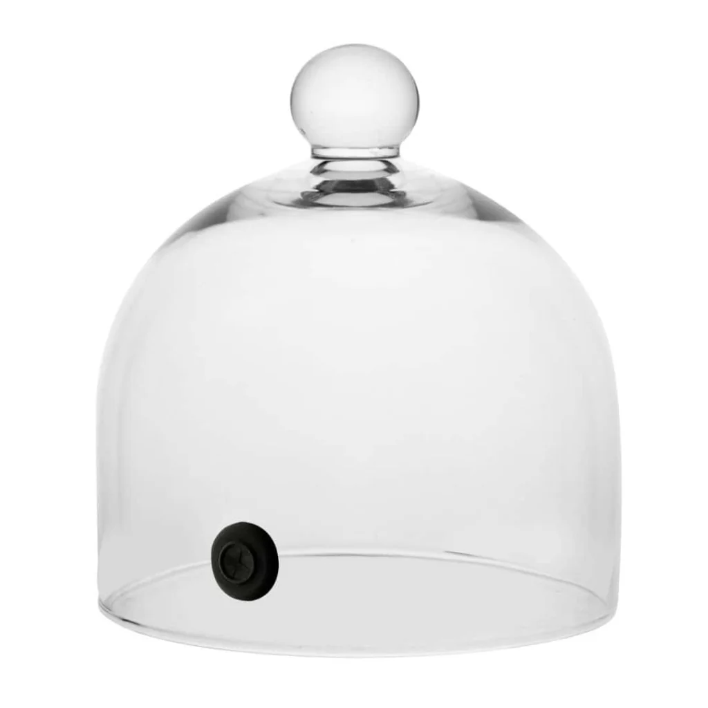 Campana Vetro per Affumicatura 15,5x17h cm LACOR
