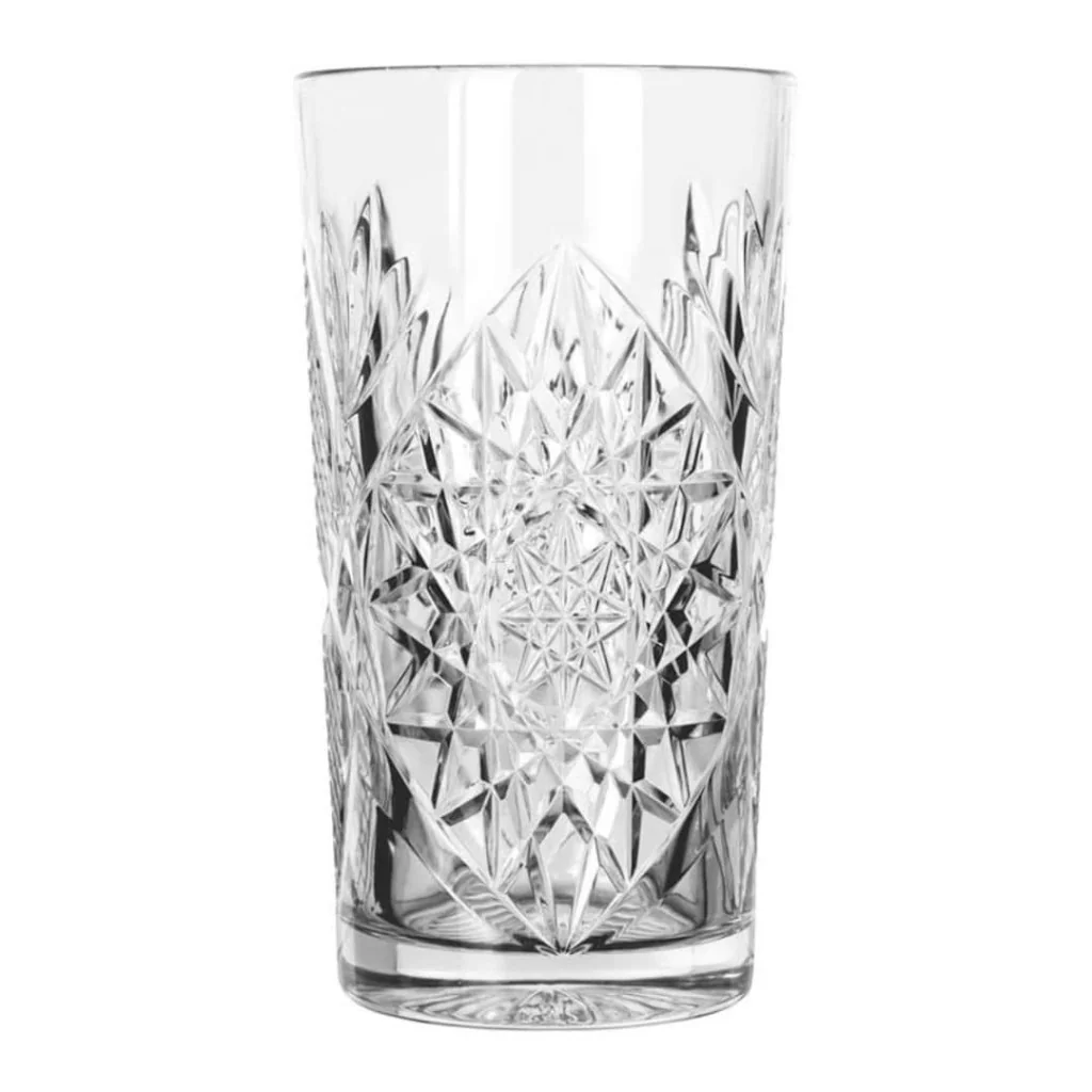 Set 12 Bicchieri Bibita Hobstar Cooler 47,3 cl LIBBEY