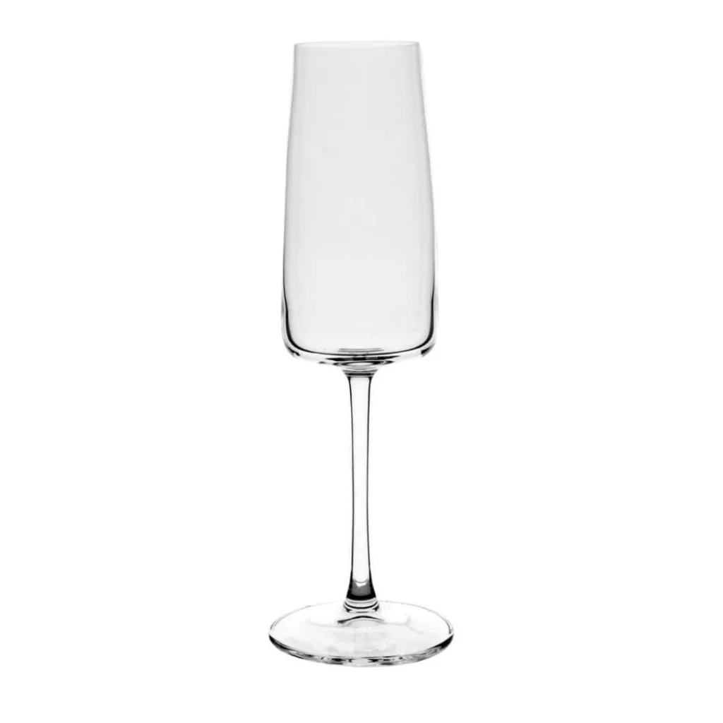 Set 6 Calici Flute Essential 30 cl RCR CRISTALLERIA ITALIANA