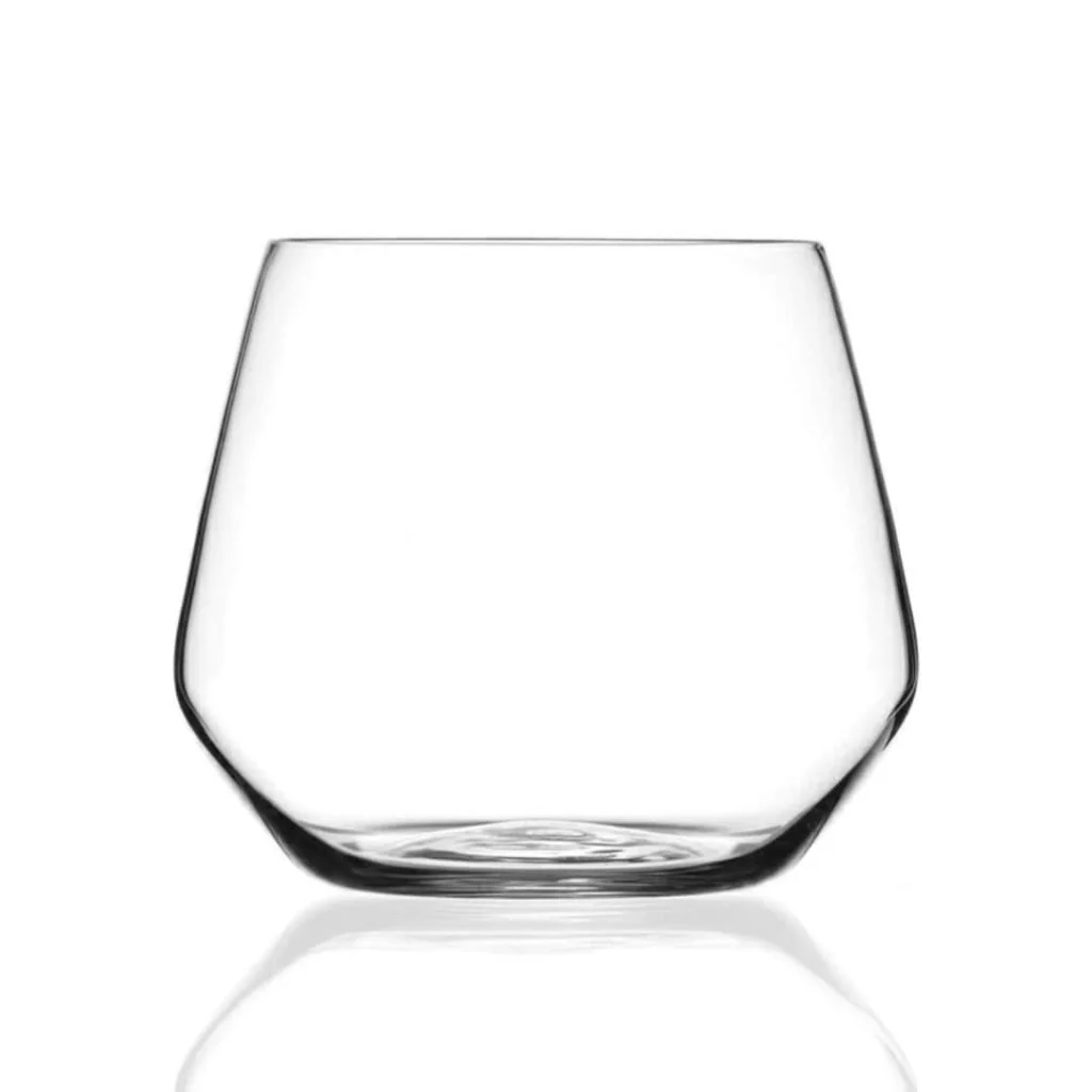 Set 6 Bicchiere Acqua Aria 55 cl RCR CRISTALLERIA ITALIANA