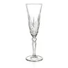 Set 6 Calici Flute Melodia 16 cl RCR CRISTALLERIA ITALIANA