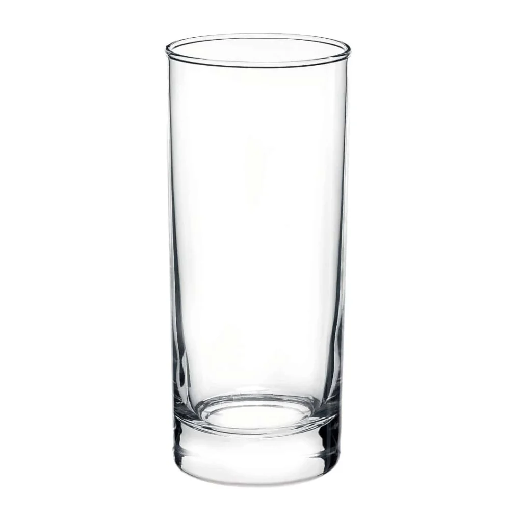 Set 3 Bicchieri Bibita Cortina 28 cl BORMIOLI ROCCO