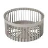 Cestello Base Tondo Ø 40 cm per Lavabicchieri DT