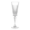 Set 6 Calici Flute Timeless 21 cl RCR CRISTALLERIA ITALIANA