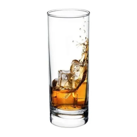Set 3 Bicchieri Whisky Cortina 22 cl BORMIOLI ROCCO