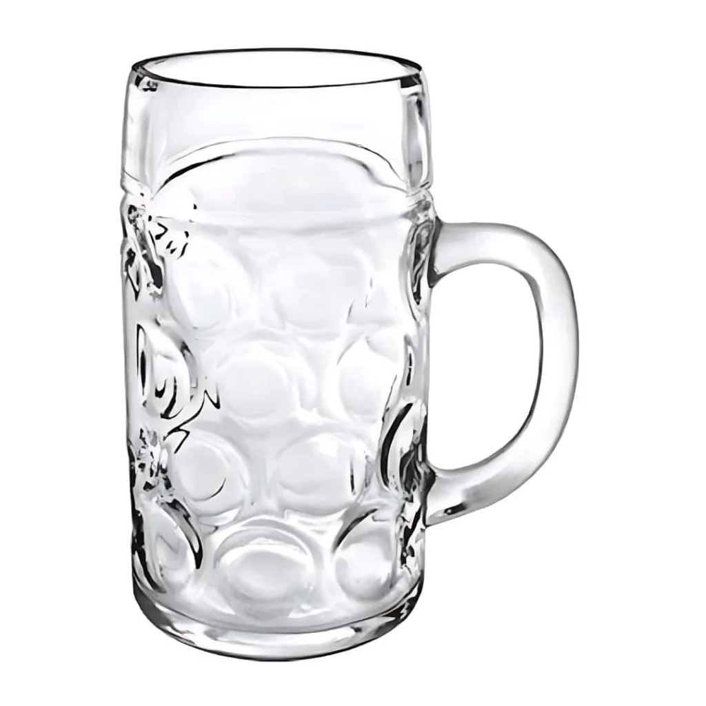 Boccale Birra Don Bugnato 1 lt BORGONOVO