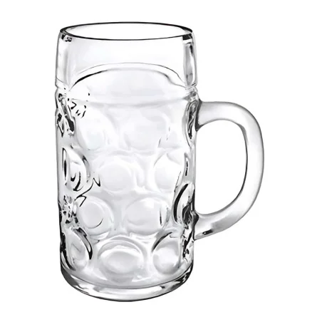 Boccale Birra Don Bugnato 1 lt BORGONOVO