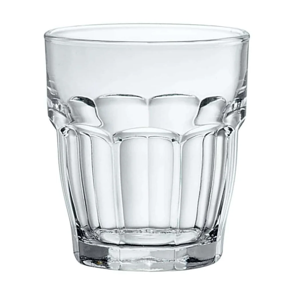 Set 6 Bicchieri Bibita Rock Bar 20 cl BORMIOLI ROCCO