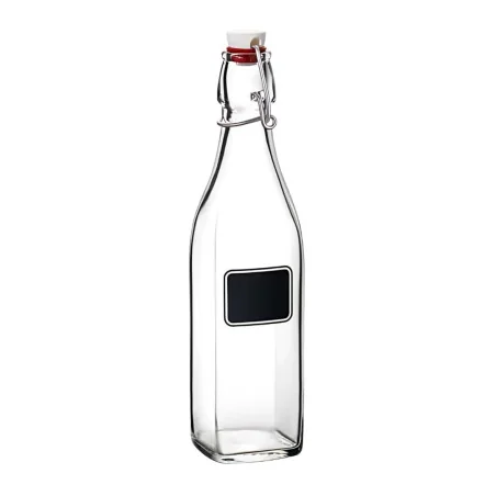 Bottiglia Swing Quadrata con Lavagna 0,5 lt BORMIOLI ROCCO
