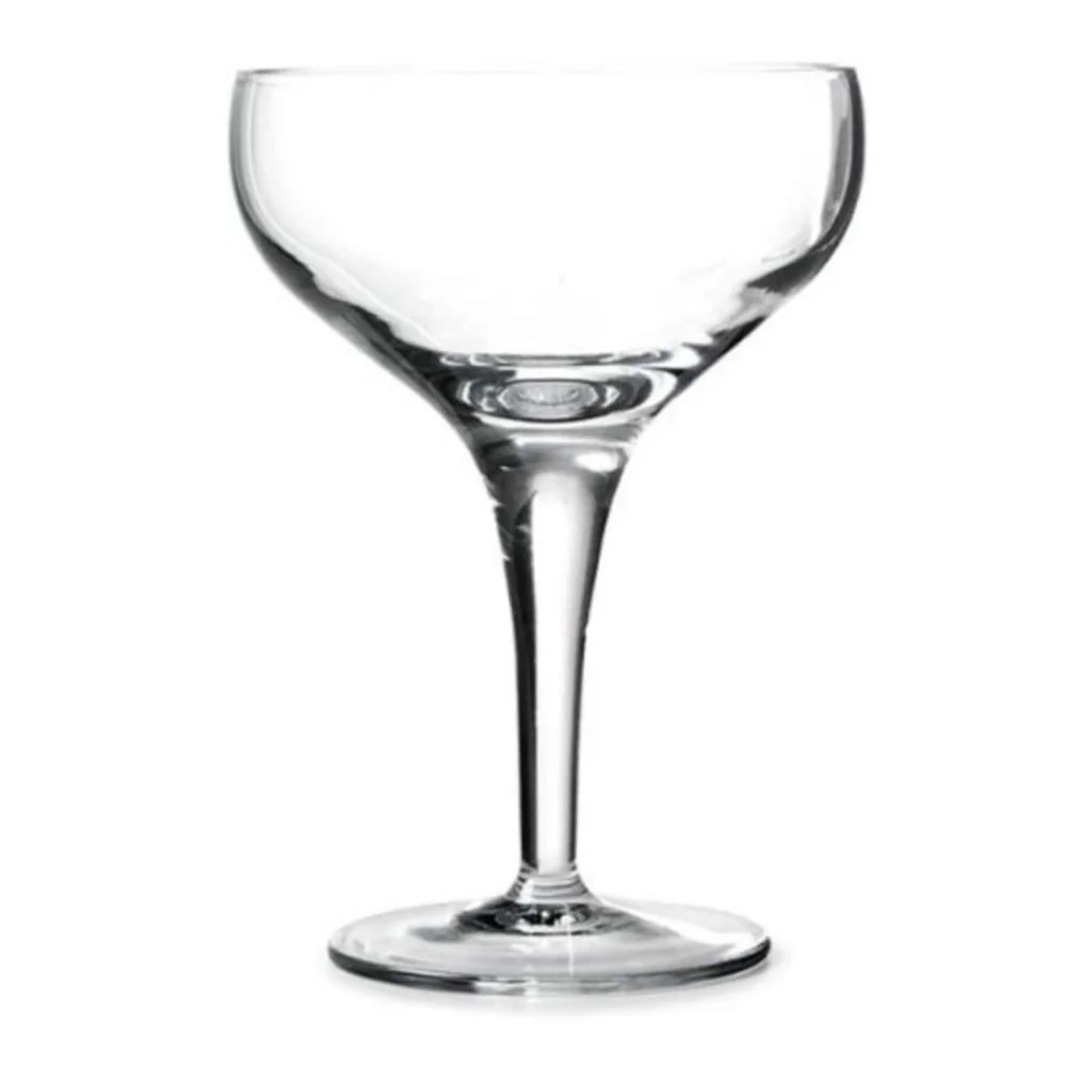 Set 6 Calici Coppa Champagne Michelangelo 22,5 cl LUIGI BORMIOLI