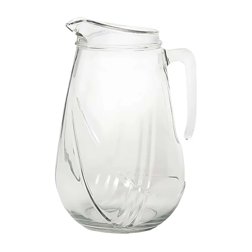 Caraffa Rolly Trasparente 2,6 lt BORMIOLI ROCCO