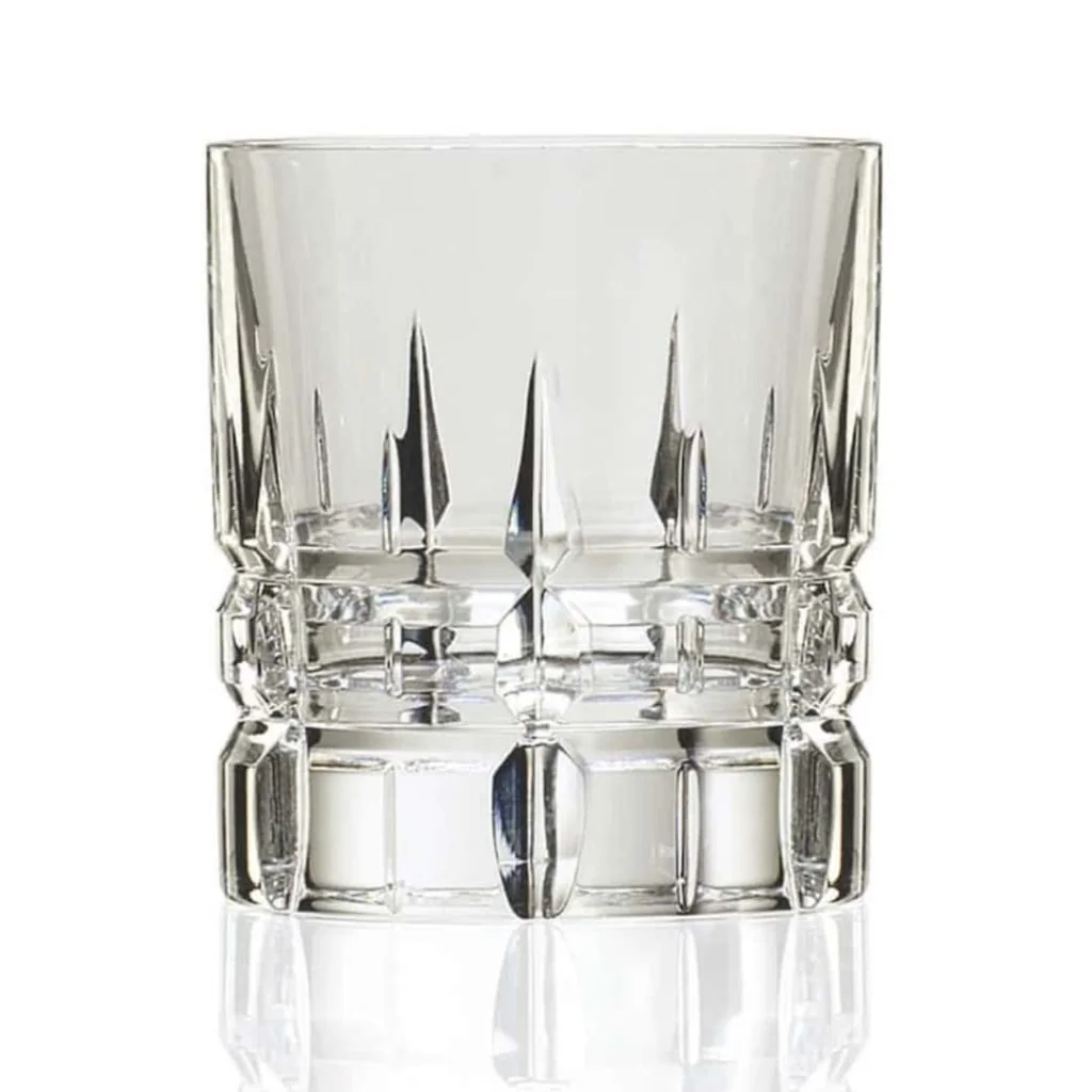 Set 2 Bicchieri Cocktail Carrara Dof 29 cl RCR CRISTALLERIA