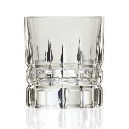 Set 2 Bicchieri Cocktail Carrara Dof 29 cl RCR CRISTALLERIA