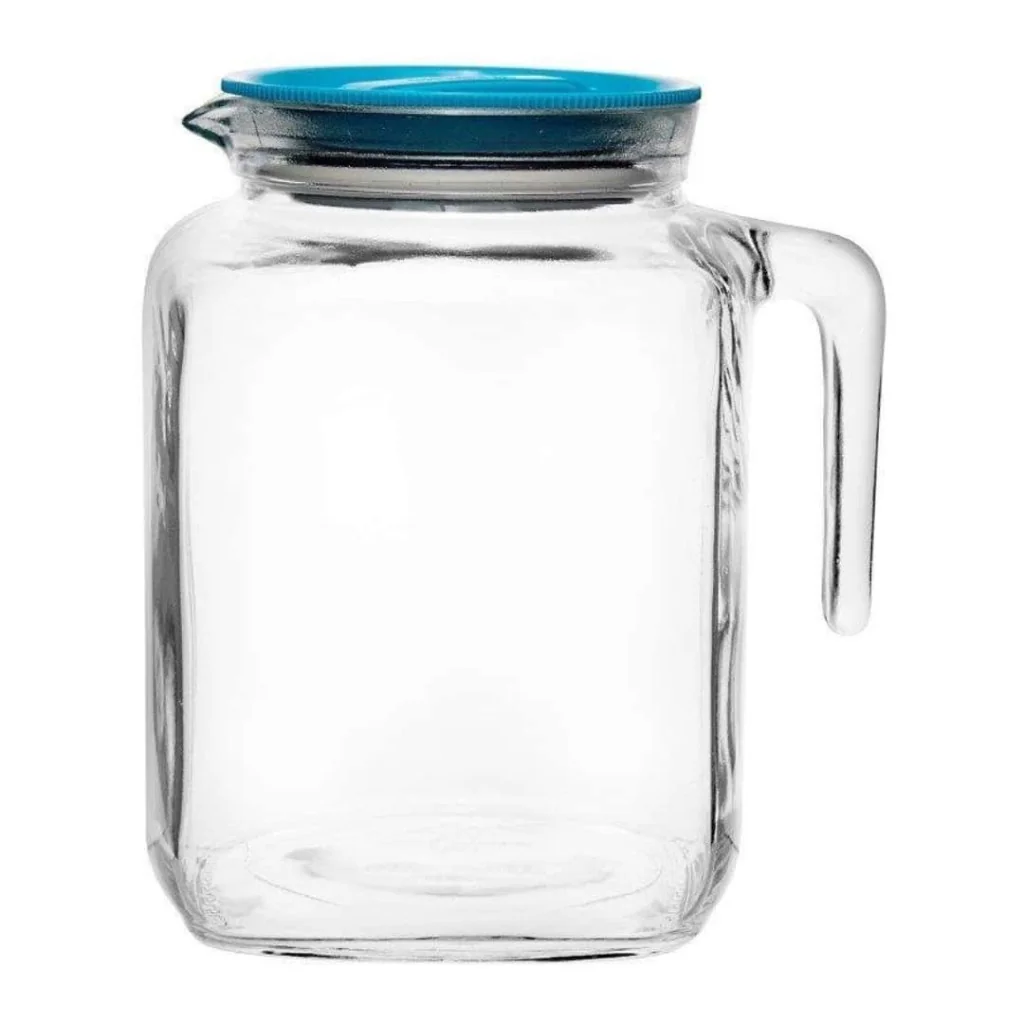 Caraffa Frigoverre Quadrata 2,5 lt BORMIOLI ROCCO