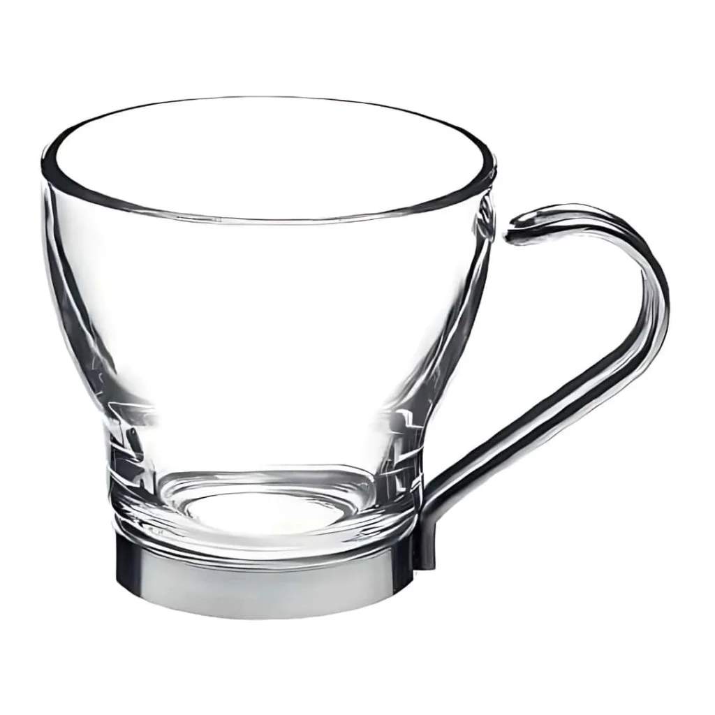 Set 3 Tazze Caffè Oslo Punch 10 cl BORMIOLI ROCCO