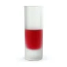 Set 12 Bicchieri Vodka Satinato Islande Frosted 6 cl ARCOROC