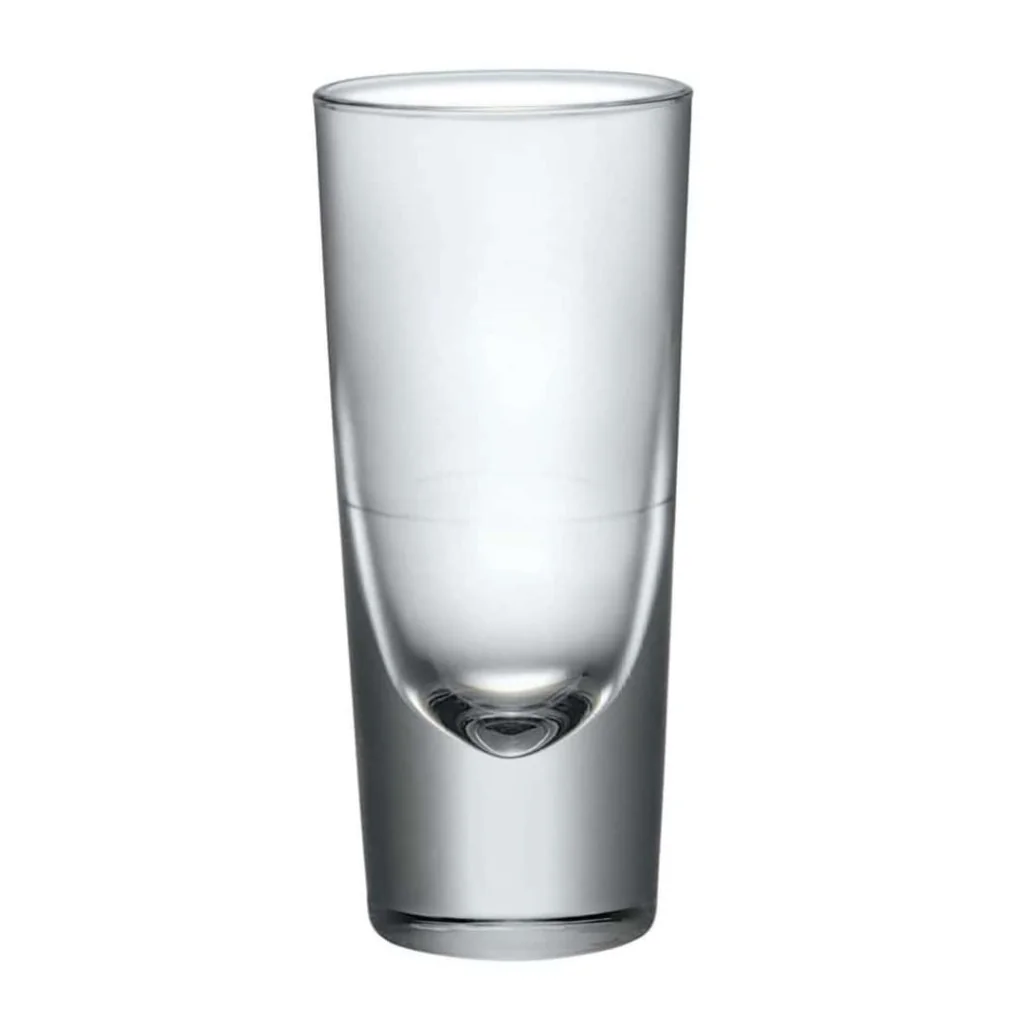 Set 3 Bicchieri Liquore Vodka Bistrot 13,5 cl BORMIOLI ROCCO